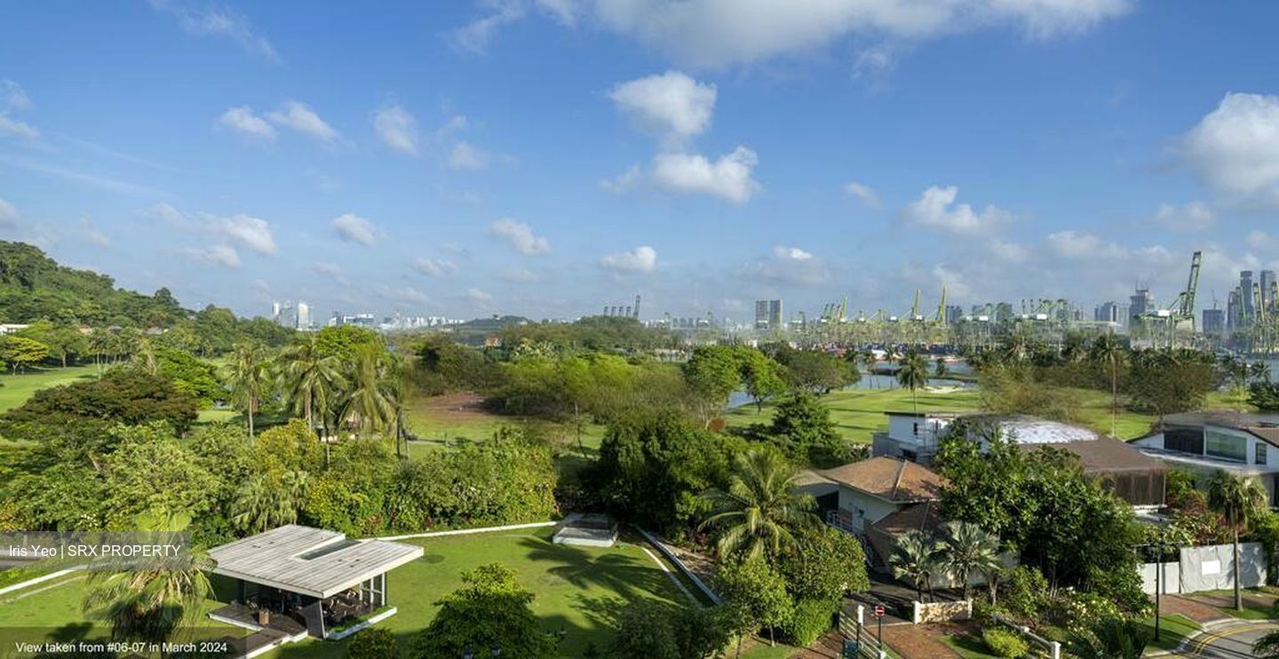 The Residences at W Singapore Sentosa Cove (D4), Condominium #456461451